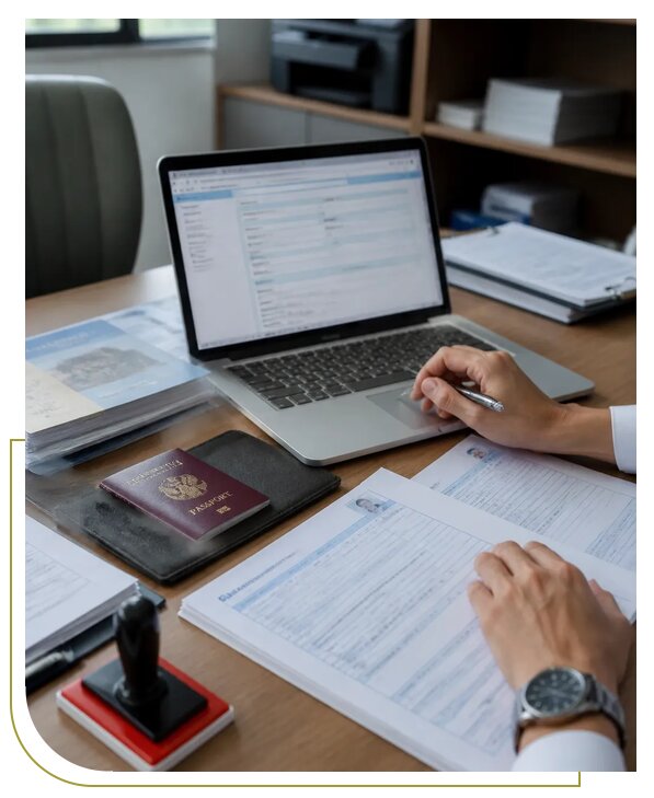 Оформление разрешения на работу Work Permit на Пхукете из Волгодонска