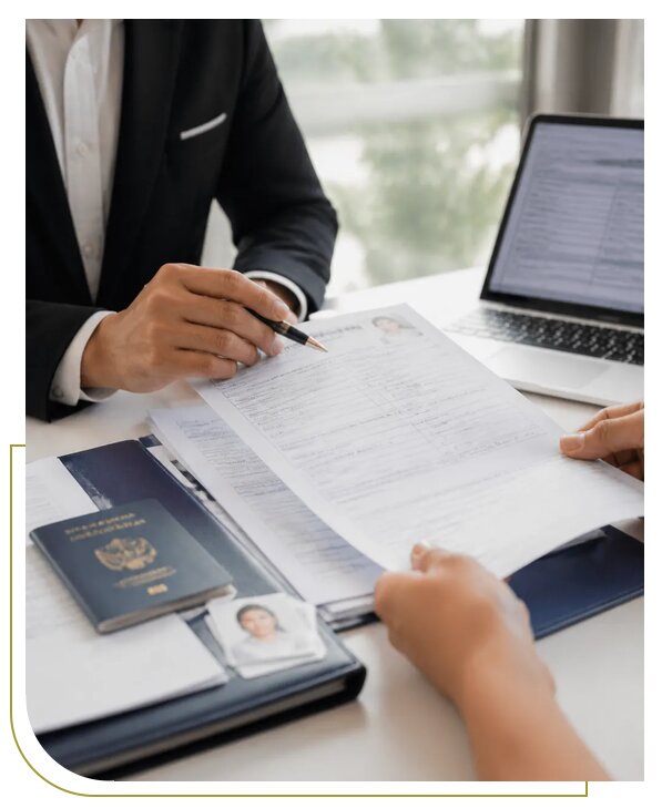 Продление разрешения на работу Work Permit для клиентов из Волгодонска